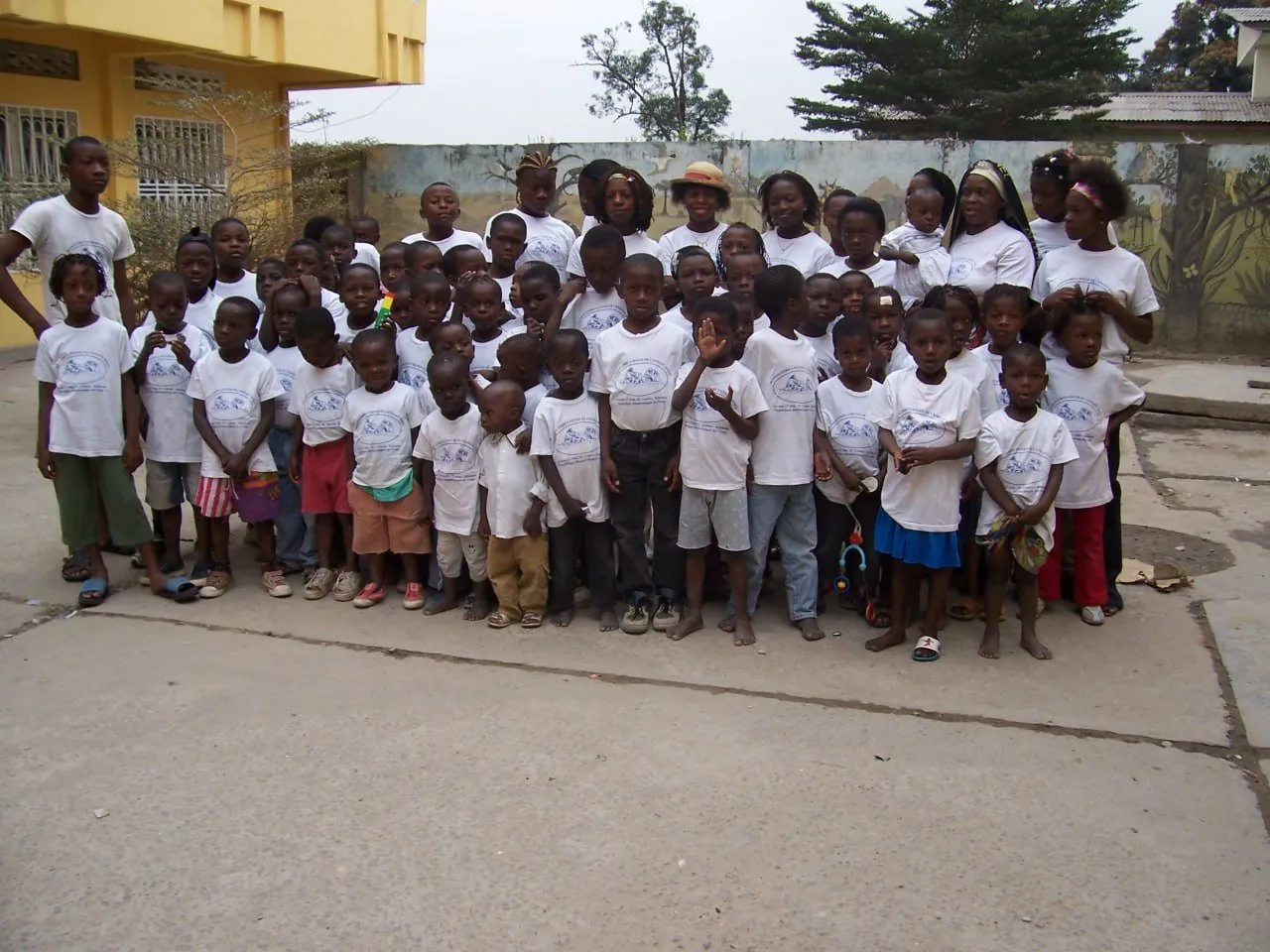 les enfants