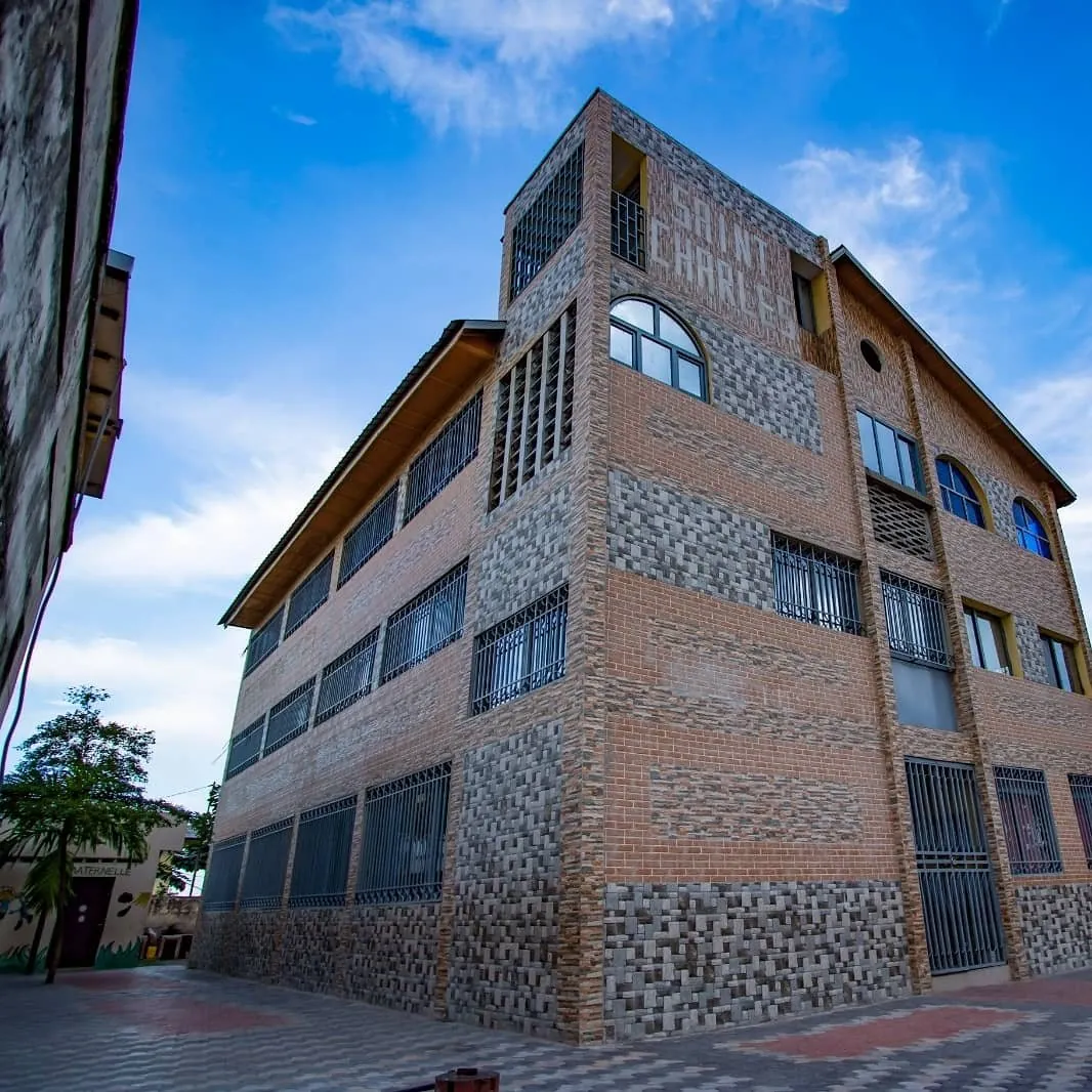 Projet finition de l'école St-charles
