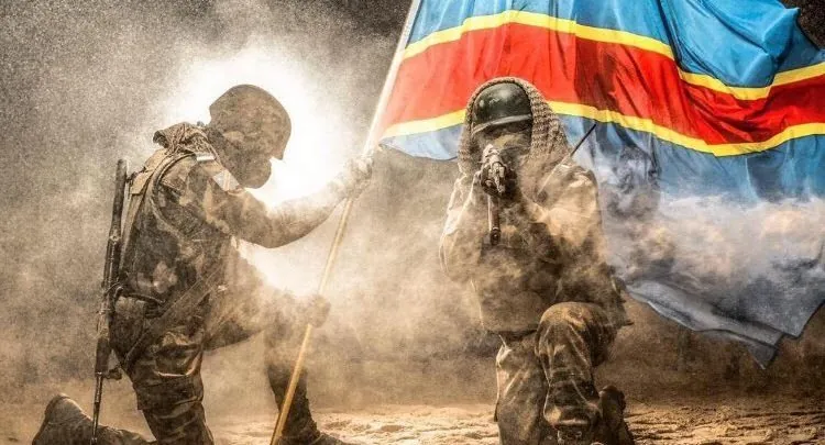 Image représentative de l'engagement des enfants dans l'armée