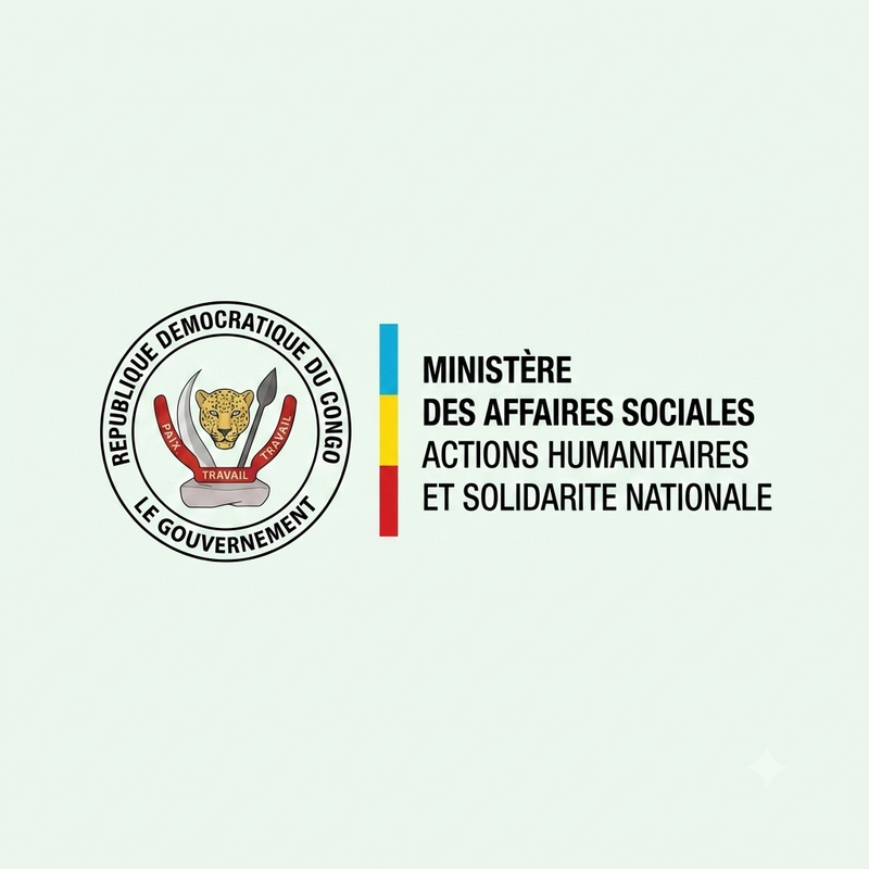 logo du Ministère des affaires sociales 